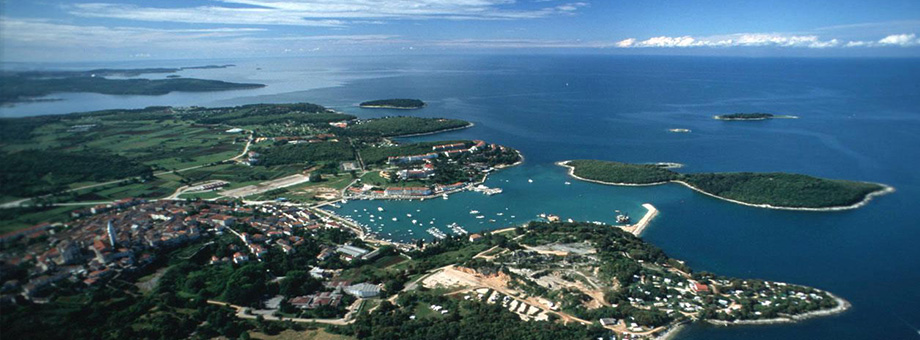 Vrsar, Istra 1
