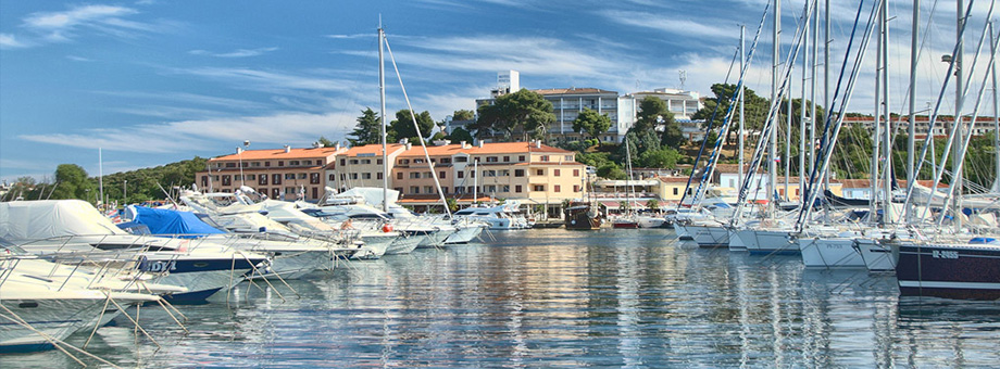 Vrsar, Istra 3